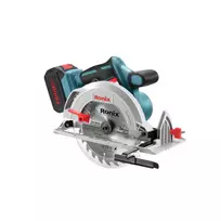 Akumuliatorinis diskinis pjūklas Ronix 8667 – 20 V, 185 mm