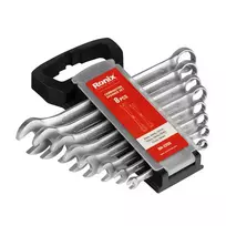 Kombinuotų raktų rinkinys Ronix RH-2250 – 8 vnt., 6–19 mm