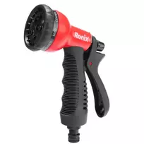 Laistymo purkštuvo rinkinys Ronix RH-4018 – 8 purškimo režimai