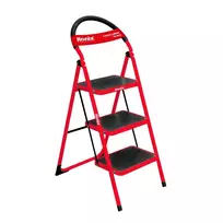 Ronix RH-9973 plieninės kopėčios 3 pakopų