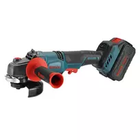 Ronix 8901-40V akumuliatorinis kampinis šlifuoklis 125 mm