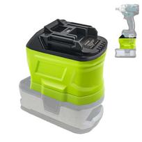 Makita 18V LXT - Ryobi One+ 18V akumuliatoriaus adapteris