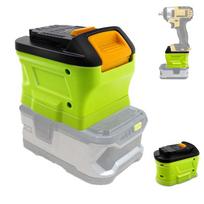 Dewalt 18V/20V - Ryobi One+ 18V akumuliatoriaus adapteris