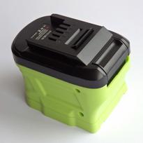 Einhell 18V - Ryobi One+ 18V akumuliatoriaus adapteris