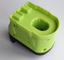 Bosch Blue GBA 18V - Ryobi One+ 18V akumuliatoriaus adapteris