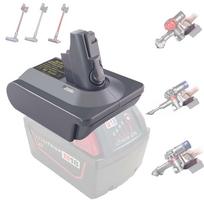 Dyson V6/V7/V8 - Milwaukee M18 akumuliatoriaus adapteris
