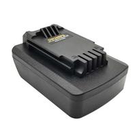 Adapteris Black+Decker 18V/20V įrankiams su DeWalt 18V/20V baterijomis (DW18BPS)