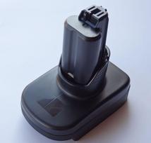 Bosch 12V - Bosch Blue GBA 18V akumuliatoriaus adapteris