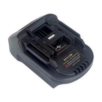 Adapteris Makita LXT 18V įrankiams su Black+Decker 18V/20V baterijomis (BPS18M)