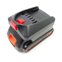 Bosch Green PBA 18V - Black+Decker 18V/20V akumuliatoriaus adapteris
