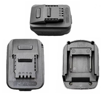 Worx 20V - Makita 18V LXT akumuliatoriaus adapteris