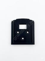 Bosch 14,4V arba Blue GBA 18V baterijos laikiklis