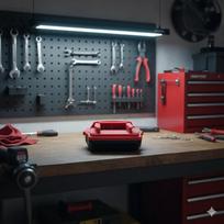 Parkside X20V - Hilti 18V akumuliatoriaus adapteris