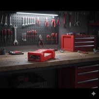 Milwaukee M18 Powerbank - USB ir Type-C adapteris