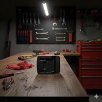 Makita 18V LXT - Metabo 18V akumuliatoriaus adapteris