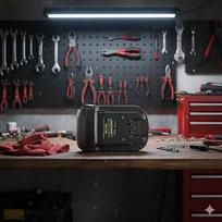 Milwaukee M18 - Bosch Blue GBA 18V akumuliatoriaus adapteris