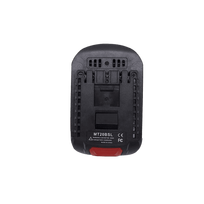 Bosch Blue GBA 18V - Makita 18V LXT akumuliatoriaus adapteris