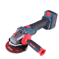 Akumuliatorinis kampinis šlifuoklis Ronix 8901 – 20 V, 115 mm