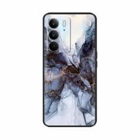 Smūgiams atsparus dėklas Realme C75, minkštas silikoninis TPU galinis dangtelis Realme C75 C65 RealmeC75 RealmeC65 4G, minkštas telefono dangtelis Coque Realme C75 4G gray