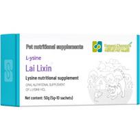 Lailixin Lysine Nutritional Paste for Cats white