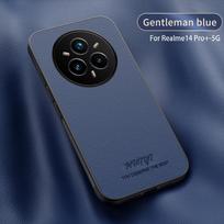 For OPPO Realme 14 Pro Plus Case Soft PU Skin Magnet Protective Back Cover Case For Realme 14Pro Plus Full Cover Phone Shell For Realme14Pro Plus ruda