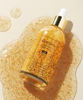 Coreana 24K Gold Ampoule 100ml beige