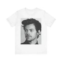 Just for Fans! Harry Styles Tees – A Huge Range of Designs Breathable Cotton Super Comfy 2026 T-shirts for Both Men and Women 4XL