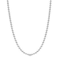 Pandora Karoliukas Dizainas Sterlinginio Sidabro Vėrinys Unisex vėrinys 394452C00 Box white