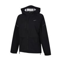 Nike As W Nk Swift Sf Jacket Hooded Zipper Simple Long Sleeve Women jackets IH8142-010 S gray