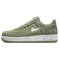 Nike Air Force 1 '07 Low Color Of The Month Jewel Oil Green Women's DV0785-300 gray