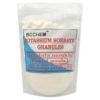 BCCHEM Potassium sorbate granular-1 kg,preservative, baking essential| For baked goods,bevrages,batter's(1 KG) white