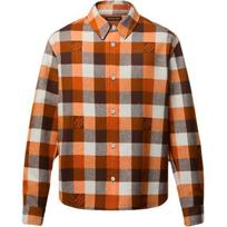 LOUIS VUITTON FW24 Shirt Men's Multicolor 1AFXSJ XS black