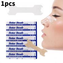 Better Breathe nosies vėdinimo pleistrai vaikams ir suaugusiems su kvėpavimą gerinančiu dizainu miegui ir kvėpavimo komfortui