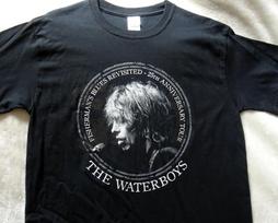 The Waterboys Tour Gift For Fan All Size S to 5XL T-shirt K804 XXL