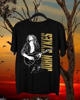 New Collection John Sykes Gift For Fan Unisex T-shirt S4378 Unisex T-Shirt XXXXL gray