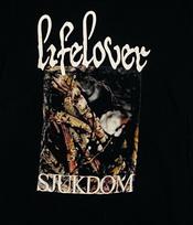 Rare Collection Lifelover Sjukdom Album Gift For Fan S to 5XL T-shirt BM1842 XXXXL white
