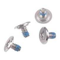 For Apple Watch Ultra 1 / Ultra 2 49mm Bottom Cover Screws Set (Silver) For Apple Watch Ultra 1 / Ultra 2 49mm sidabras
