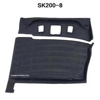 Kobelco Excavator Floor Mats for SK60SR/75/140/210/350-3-5-8 Models