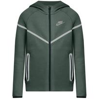 Nike Sportinis Džemperis Tech Fleece Vintažinės Žalios Spalvos Paaugliams FZ5433-338 M žalia