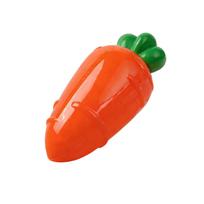 10-Piece Plastic Candy Box Set Carrot-Shaped Candy Storage Boxes Personalized Multi-Color Candy Organizers Ideal Choice For Wedding And Party Supplies One Size multi