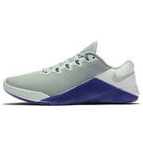 Nike Metcon 5 Training Shoes 'Light Green' Women's AO2982-334 42 gray