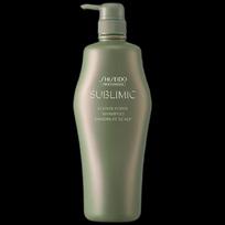 Shiseido Professional Fuente Forte Anti-Dandruff Shampoo gray