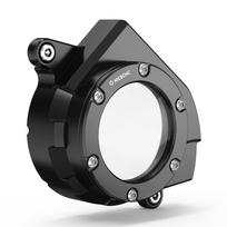 NICECNC For Surron Light Bee X For Sur-Ron Light Bee S L1E For Segway X160 X260 Motocross Transparent Motor Belt Pulley Cover juoda