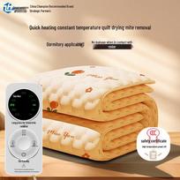 Zhunhang Fast-Heating Safety Electric Blanket 80cm x 180cm