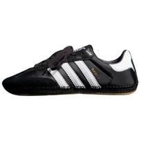 CLOT x adidas Samba Espadrille Black Unisex Sneakers KI4323 44 black