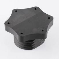 for thrustmaster t300 T500 TGT Adapter Plate Base 70mm PCD Steering Wheel Hub Boss Racing Car Game Modificatie Accessories juoda