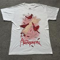 ALEXISONFIRE Band Tour Gift For Fans S to 5XL White TShirt ZL522  Unisex T-Shirt S gray