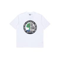 PALACE Amg Emblem T shirt P20AMGTS002 S balta
