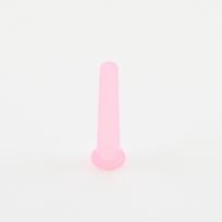 Portable Silicone Cupping Set with Vacuum Suction - Press-Type Massage Cups for Muscle Relaxation at Home One Size