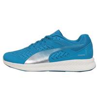 PUMA Ignite Powercool Running Shoes Blue/Silver Unisex 188076-01 EU 40 white